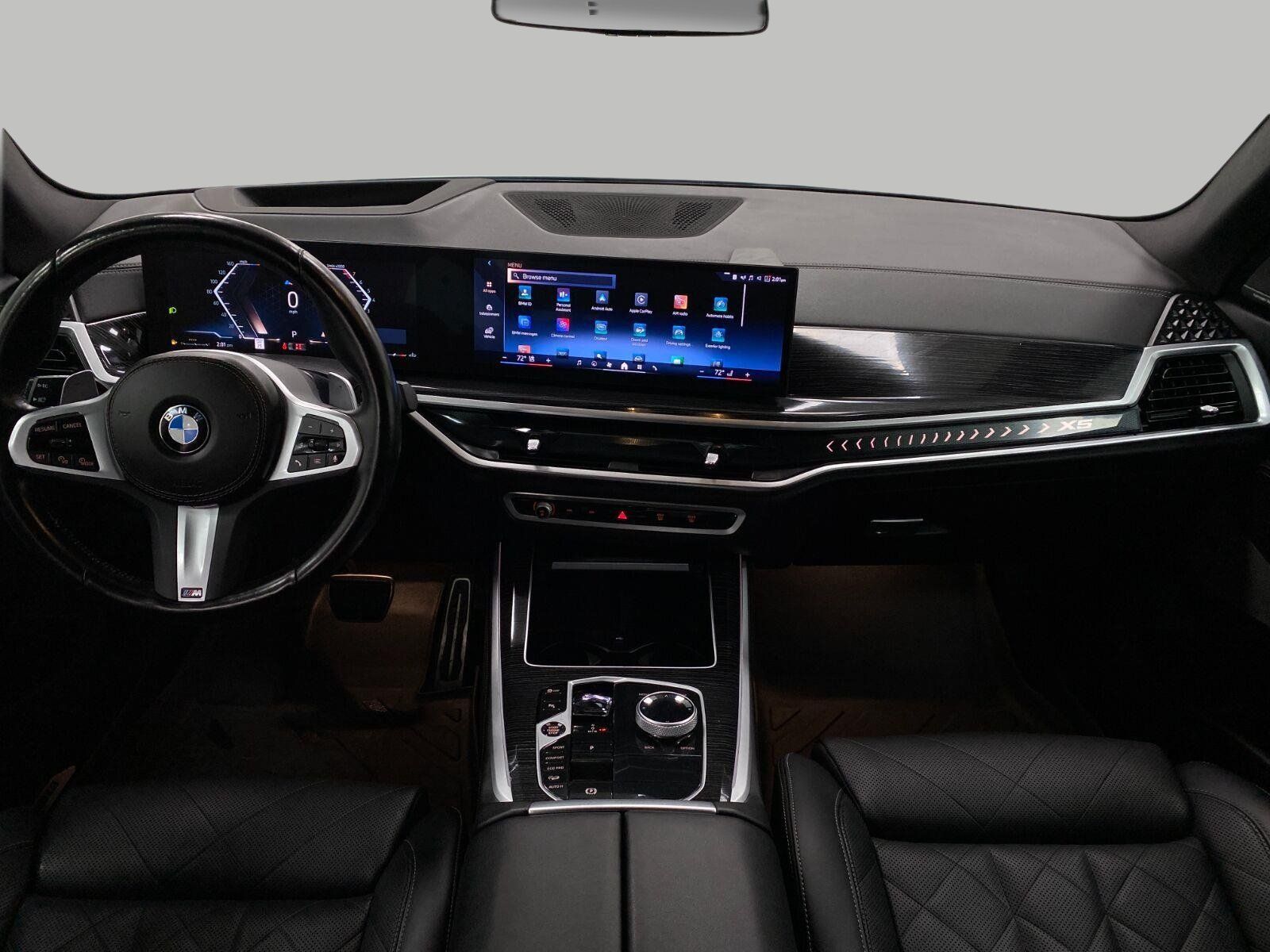 Used 2025 BMW X5 xDrive40i w/ Executive Package AWD/4WD image 21