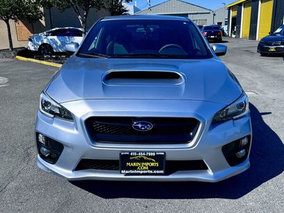 Used 2017 Subaru WRX Limited