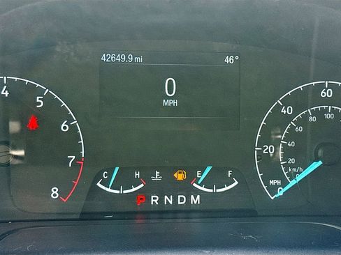 Used 2023 Ford Transit 250 Low Roof RWD image 12