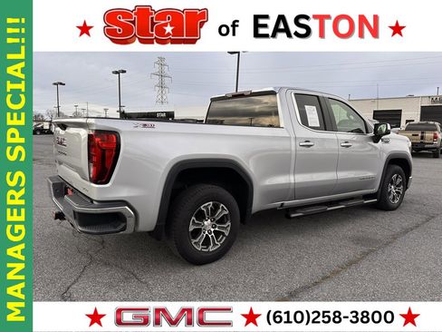 Used 2020 GMC Sierra 1500 SLE w/ SLE Value Package image 9