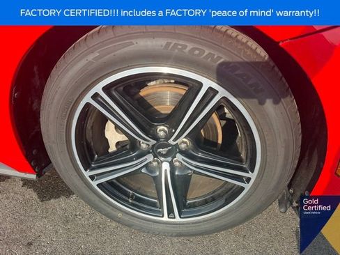 Used 2024 Ford Mustang Premium RWD image 8