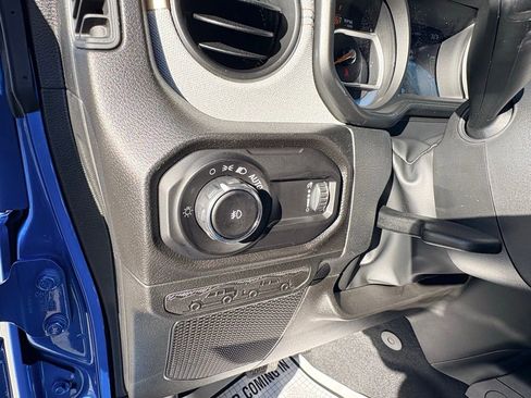 New 2026 Jeep Wrangler Sport S image 25