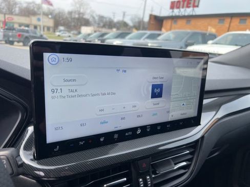 Certified 2023 Ford Escape ST-Line w/ Tech Pack #1 image 12