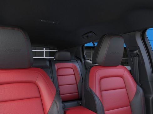 New 2026 Chevrolet Equinox EV RS image 25