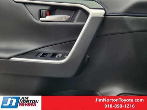 Used 2021 Toyota RAV4 XSE image 26