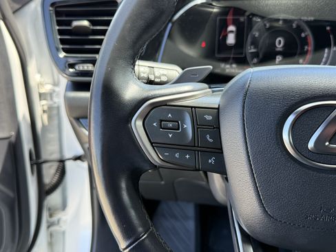 Certified 2024 Lexus NX 350 AWD w/ Vision Package image 19