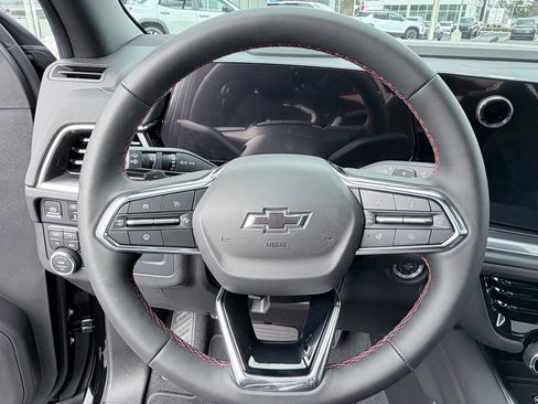 New 2026 Chevrolet Suburban RST image 15