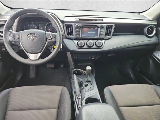 Used 2017 Toyota RAV4 LE w/ Carpet Mat Package FWD image 22