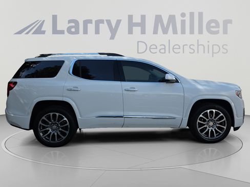 Certified 2021 GMC Acadia Denali w/ Denali Ultimate Package AWD/4WD image 6
