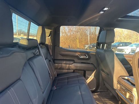 Certified 2024 Chevrolet Silverado 1500 High Country image 12