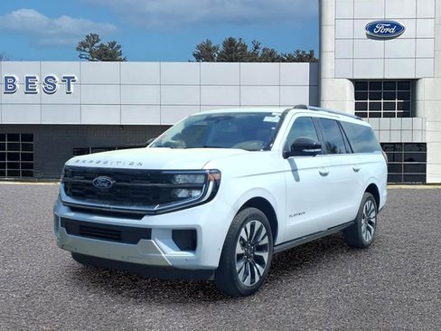Used 2025 Ford Expedition Max Platinum w/ Driver's Package AWD/4WD image 1