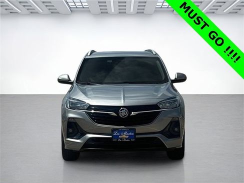 Used 2023 Buick Encore GX Select w/ Sport Touring Package image 2
