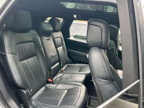 Used 2020 Land Rover Range Rover Sport HSE Dynamic image 30