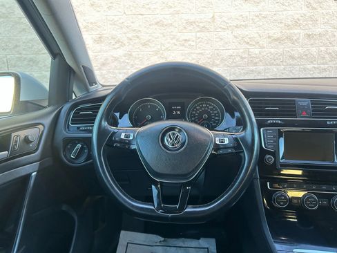 Used 2015 Volkswagen Golf TDI SEL w/ Lighting Package (SEL) image 22