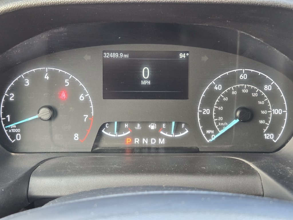 Used 2025 Ford Transit 250 148 High Roof Extended RWD image 15