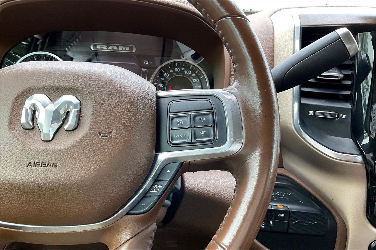 Certified 2022 RAM 3500 Laramie AWD/4WD image 31