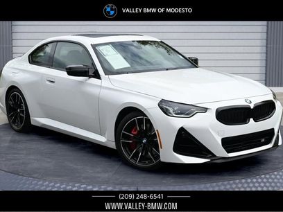 Certified 2025 BMW M240i Coupe w/ Premium Package