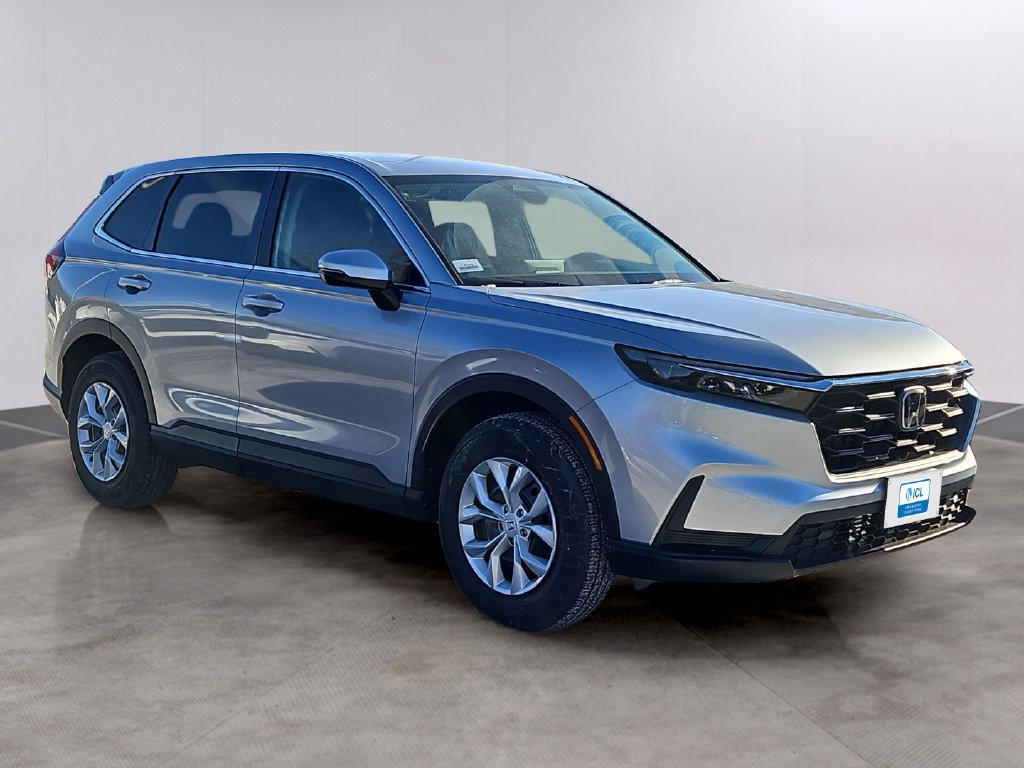 New 2026 Honda CR-V LX image 2