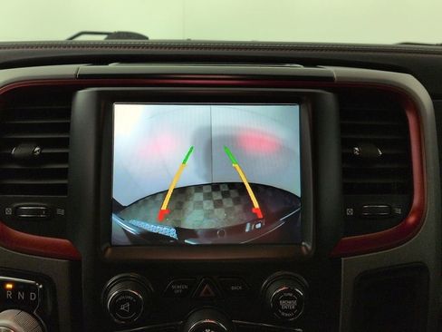 Used 2016 RAM 1500 Rebel w/ Luxury Group AWD/4WD image 18