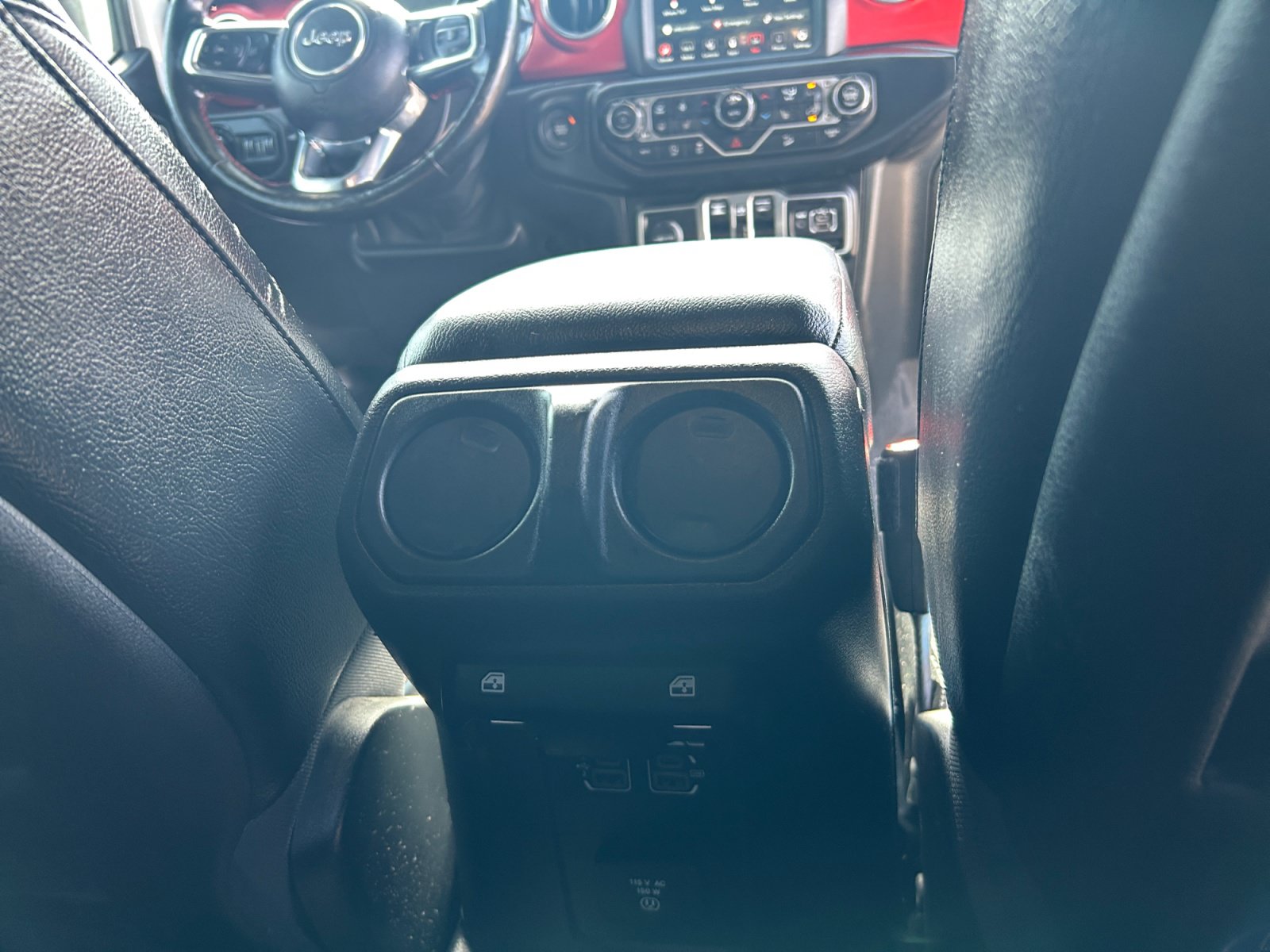 Used 2020 Jeep Wrangler Unlimited Rubicon AWD/4WD image 31
