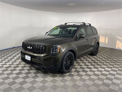Certified 2022 Kia Telluride EX w/ EX Premium Package