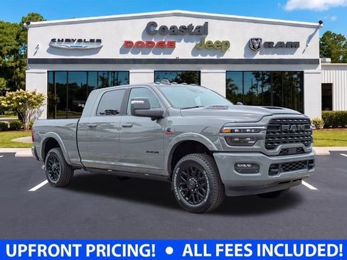 New 2026 RAM 2500 Limited AWD/4WD image 1