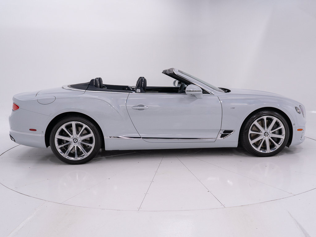 Certified 2020 Bentley Continental GT AWD/4WD image 6