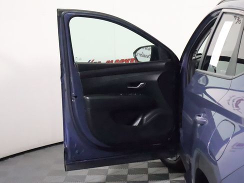 Used 2025 Hyundai Tucson SEL AWD/4WD image 24