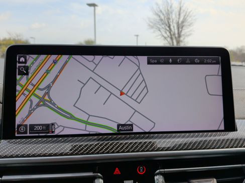 Certified 2024 BMW X3 M40i w/ Premium Package image 17