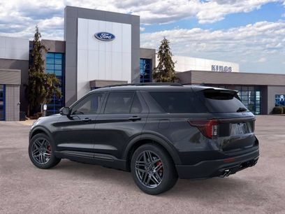 New 2026 Ford Explorer ST w/ Sun And Sound Package