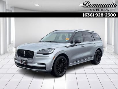 Used 2024 Lincoln Aviator Reserve w/ Equipment Group 201A