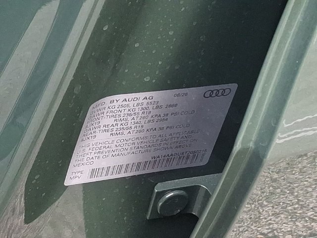 New 2026 Audi Q5 2.0T AWD/4WD image 18