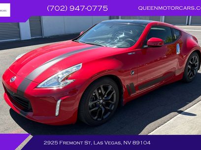 Used 2016 Nissan 370Z Coupe