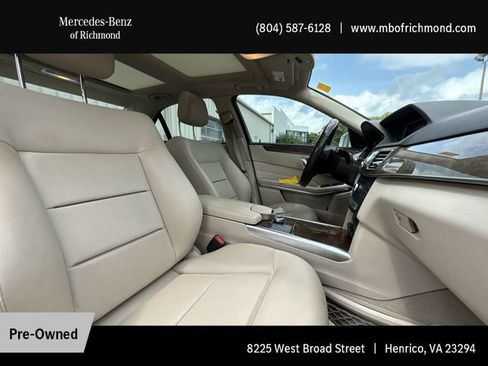 Used 2016 Mercedes-Benz E 350 4MATIC Sedan image 17