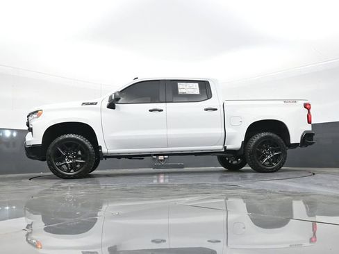 New 2026 Chevrolet Silverado 1500 LT Trail Boss w/ LT Trail Boss Premium Package AWD/4WD image 60
