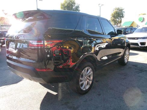 Used 2019 Land Rover Discovery HSE AWD/4WD image 5