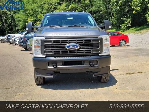 Used 2024 Ford F350 XL w/ Snow Plow Prep Package AWD/4WD image 8