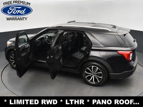 Used 2020 Ford Explorer Limited image 34