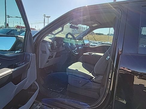 Certified 2025 Ford F150 XLT w/ Equipment Group 301A Standard AWD/4WD image 9