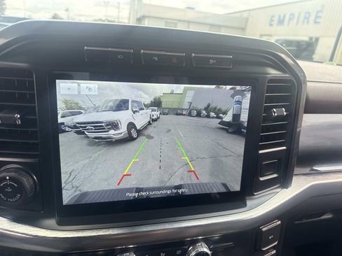 Used 2022 Ford F150 Lariat w/ Equipment Group 502A High image 23