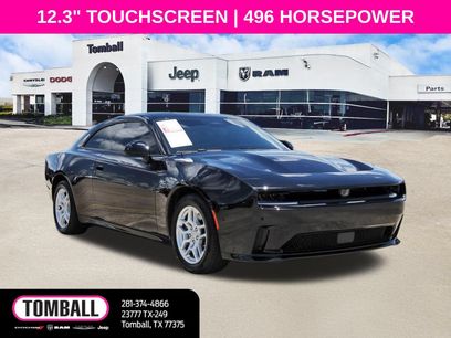 Used 2025 Dodge Charger Daytona R/T w/ Quick Order Package 25M R/T