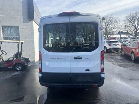 Used 2021 Ford Transit 350 XLT image 6