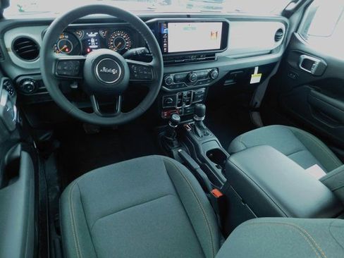 New 2026 Jeep Wrangler Willys image 20