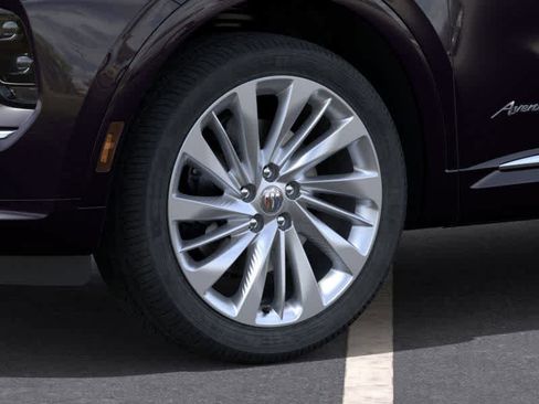 New 2026 Buick Envision Avenir image 9