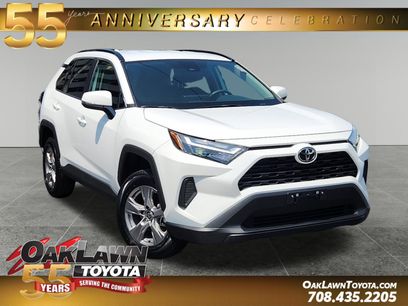Certified 2025 Toyota RAV4 XLE