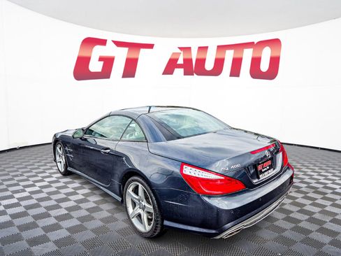 Used 2015 Mercedes-Benz SL 400 SL 400 image 5