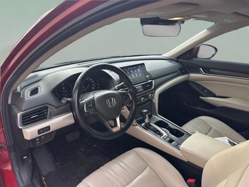 Used 2021 Honda Accord EX-L image 10