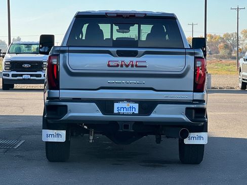 Used 2025 GMC Sierra 2500 Denali w/ Denali Reserve Package image 4