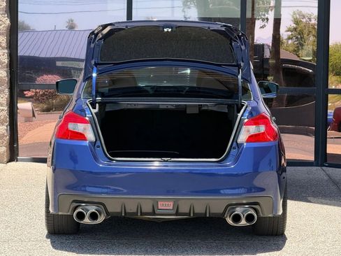 Used 2017 Subaru WRX Premium AWD/4WD image 30