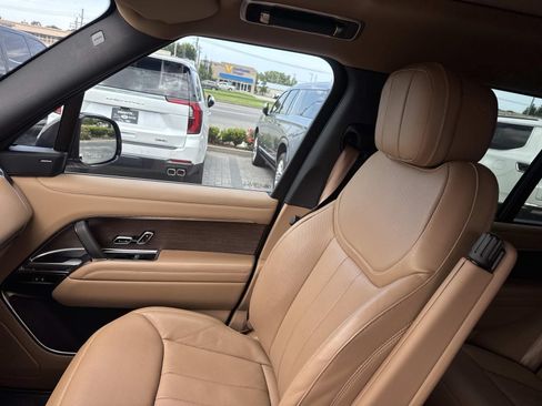 Used 2023 Land Rover Range Rover SE AWD/4WD image 16